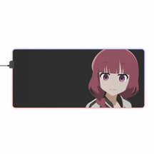 Load image into Gallery viewer, Bocchi the Rock RGB LED Mouse Pad (Desk Mat)
