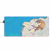 Load image into Gallery viewer, Sword Art Online RGB LED Mouse Pad (Desk Mat)
