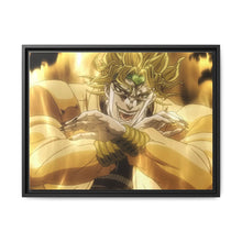 Load image into Gallery viewer, Anime Jojo&#39;s Bizarre Adventure Canvas Framed Art Print
