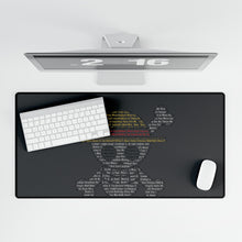 Load image into Gallery viewer, Anime One Piece Mouse Pad (Desk Mat)
