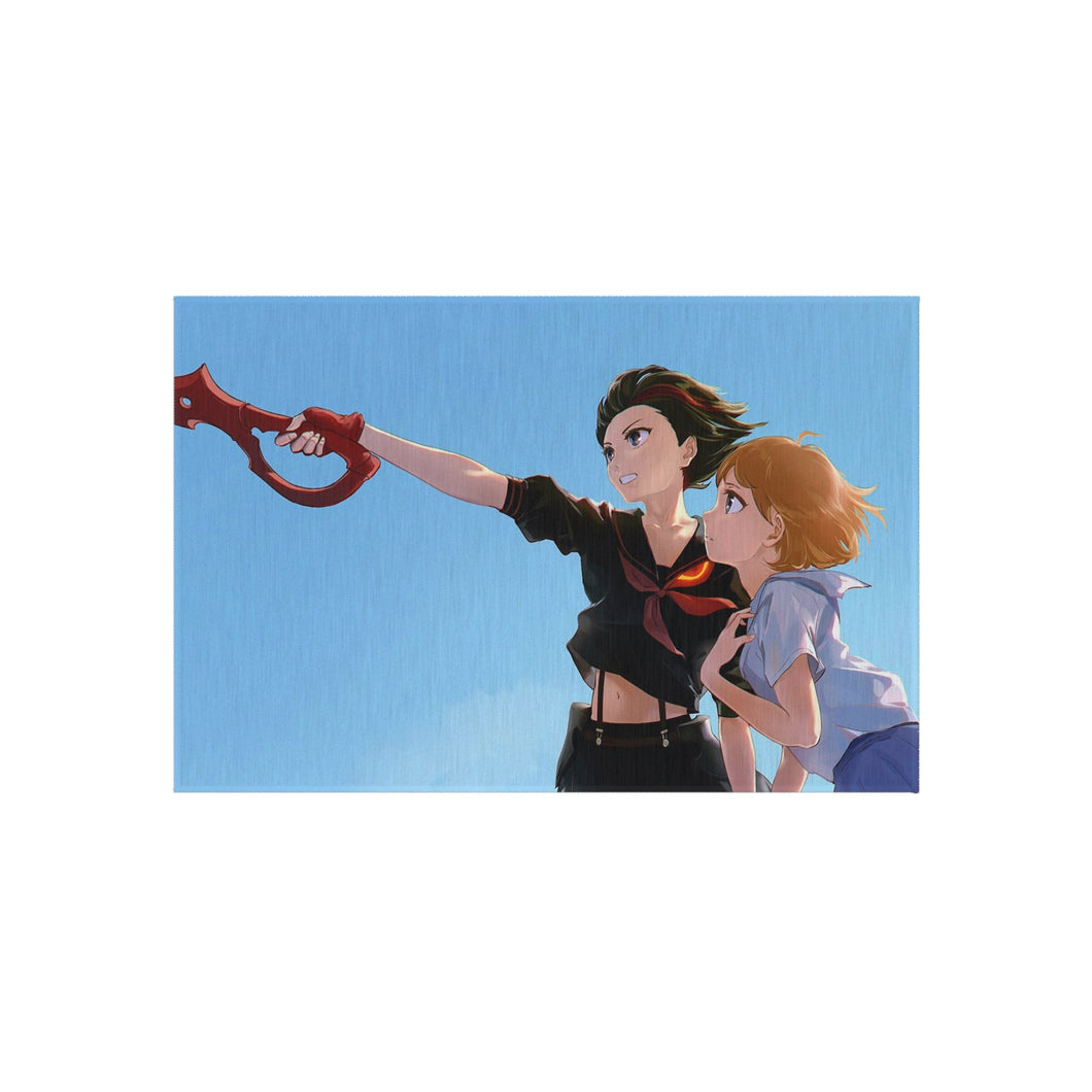 Ryuko and Mako Rug