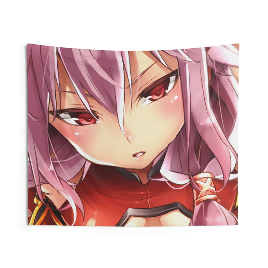 Guilty Crown Inori Yuzuriha Indoor Wall Tapestry