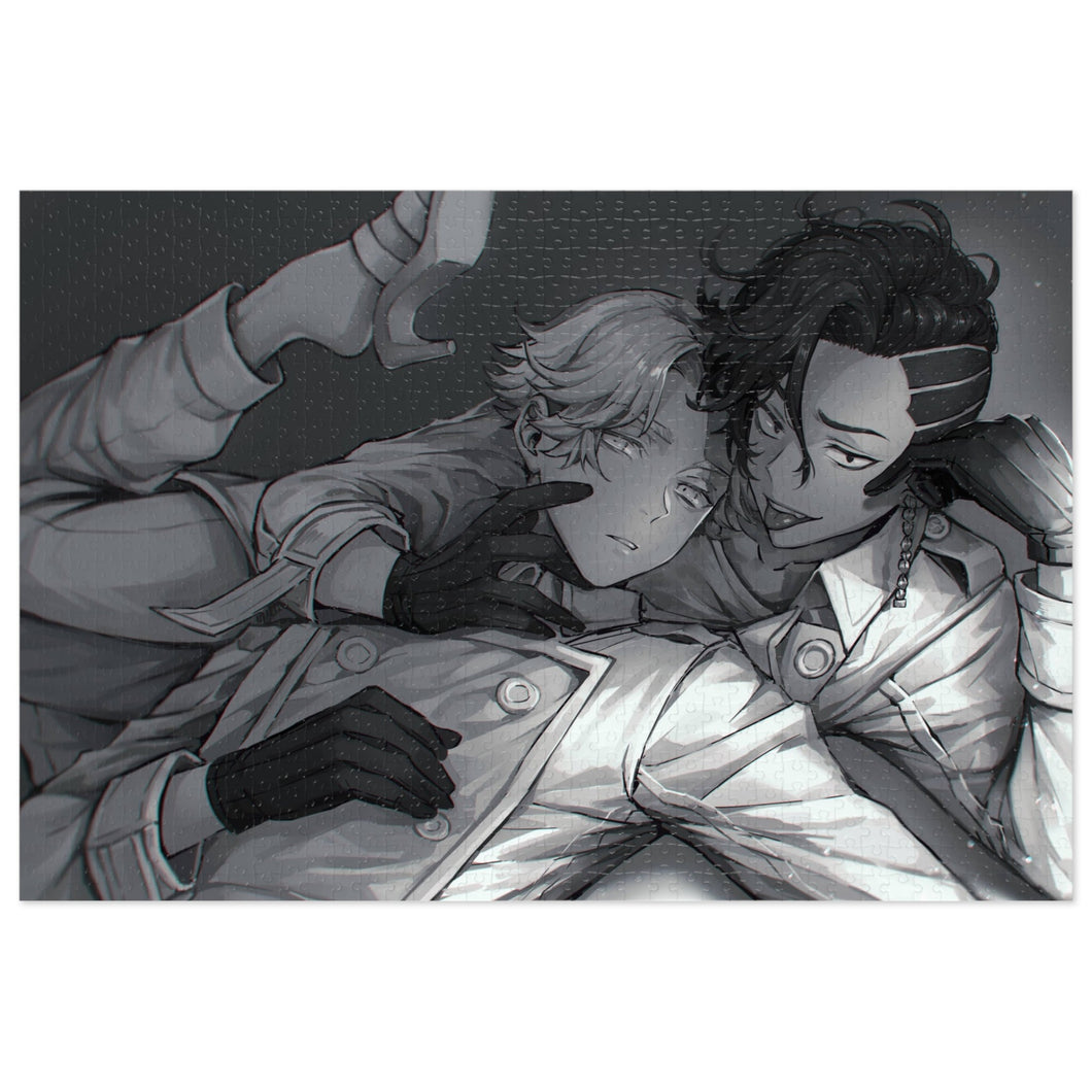 Anime Tokyo Revengers Jigsaw Puzzle