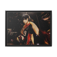 Load image into Gallery viewer, Anime Haikyu!! Canvas Framed Art Print
