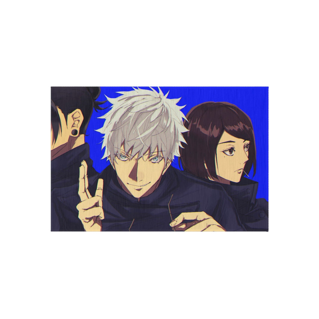 Jujutsu Kaisen Rug