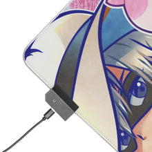 Load image into Gallery viewer, nan RGB LED Mouse Pad (Desk Mat)
