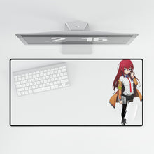 Load image into Gallery viewer, Anime Steins;Gate Mouse Pad (Desk Mat)
