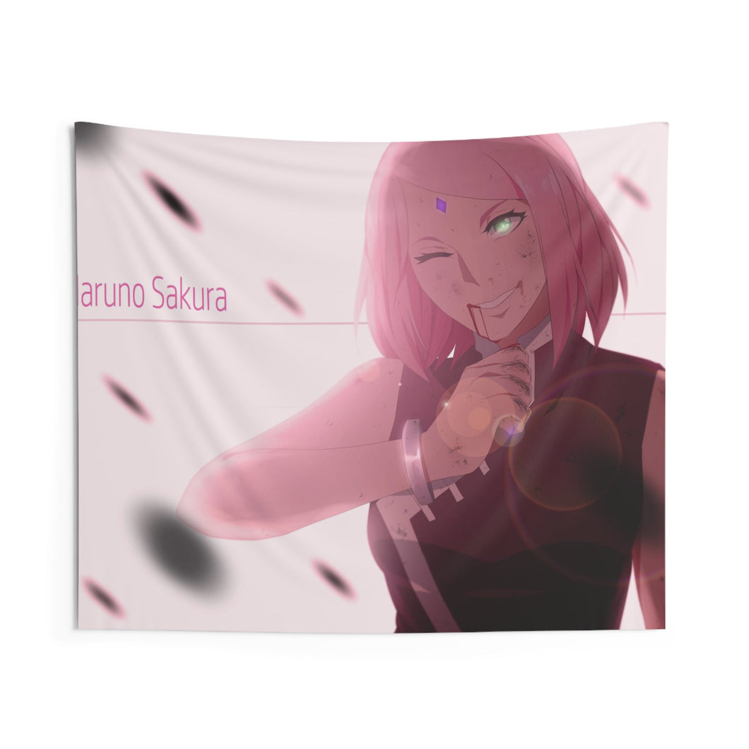 Boruto Indoor Wall Tapestry