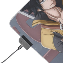 Load image into Gallery viewer, Gray Fullbuster / Natsu Dragneel / Happy RGB LED Mouse Pad (Desk Mat)
