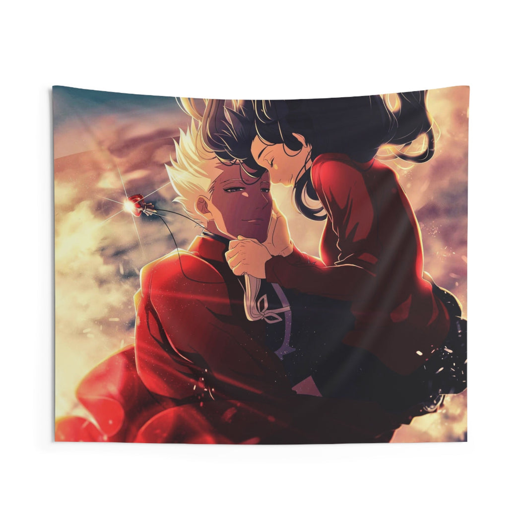 Fate/Stay Night Indoor Wall Tapestry