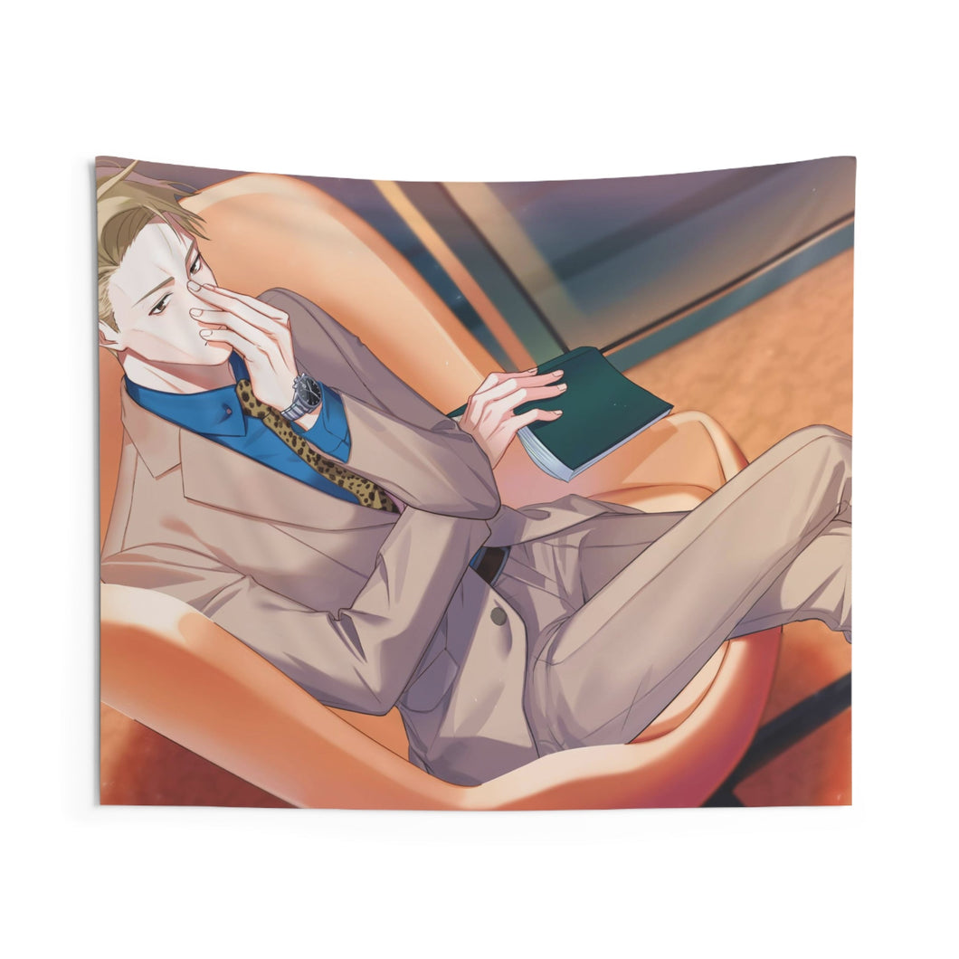 Jujutsu Kaisen Indoor Wall Tapestry