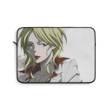Load image into Gallery viewer, Shion Karanomori Face Laptop Sleeve
