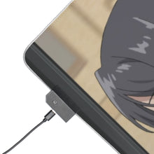 Load image into Gallery viewer, Couple in a Date RGB LED Mouse Pad (Desk Mat)
