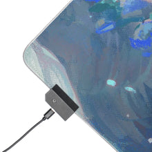 Load image into Gallery viewer, Tomoyo Daidouji RGB LED Mouse Pad (Desk Mat)
