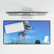 Load image into Gallery viewer, Anime Your Lie in April Mouse Pad (Desk Mat)
