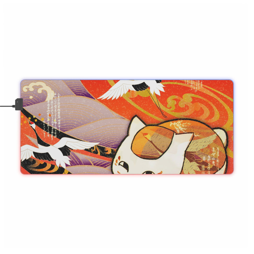 Natsume's Book Of Friends RGB LED Mouse Pad (Desk Mat)