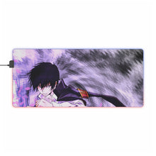 Load image into Gallery viewer, Reborn! Katekyo Hitman Reborn RGB LED Mouse Pad (Desk Mat)

