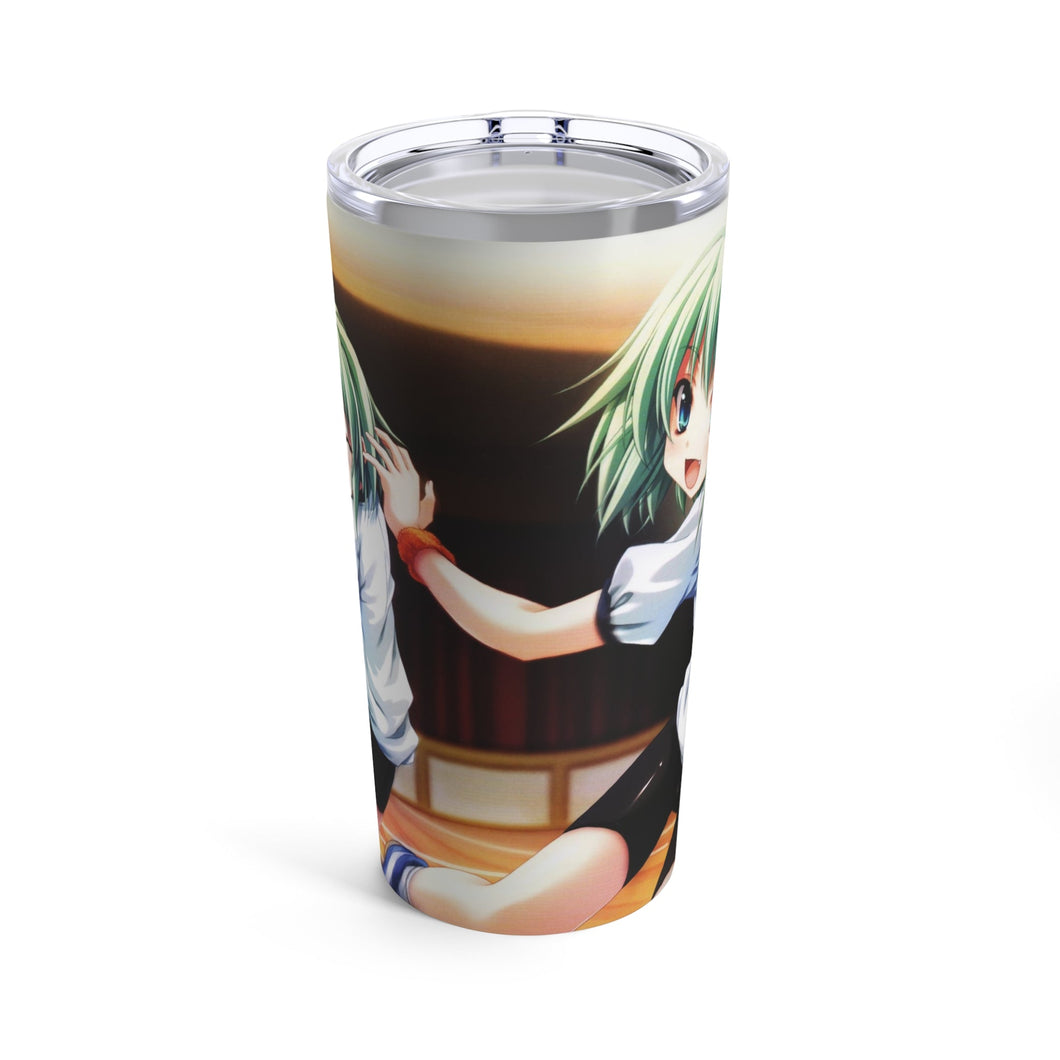 High School DxD Tumbler 20oz