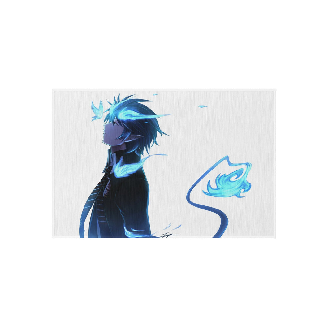 Blue Exorcist Rug