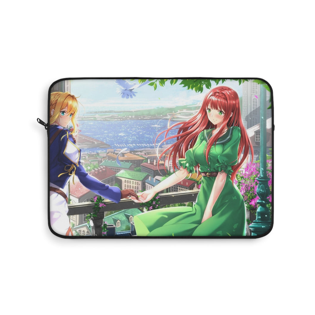 Violet Evergarden Laptop Sleeve