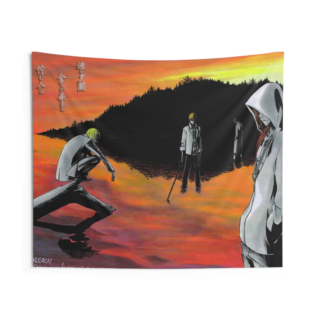 Anime Bleach Indoor Wall Tapestry
