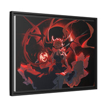 Load image into Gallery viewer, Anime Miss Kobayashi&#39;s Dragon Maid Canvas Framed Art Print
