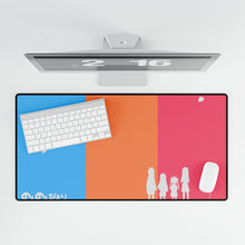 Load image into Gallery viewer, Non Non Biyori Mouse Pad (Desk Mat)
