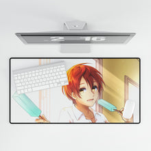 Load image into Gallery viewer, Anime The iDOLM@STER Cinderella Girls Mouse Pad (Desk Mat)
