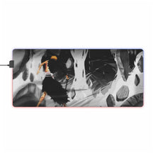 Load image into Gallery viewer, Despair... RGB LED Mouse Pad (Desk Mat)
