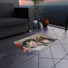 Load image into Gallery viewer, Shizuku Osaka &amp; Yu Takasaki Rug
