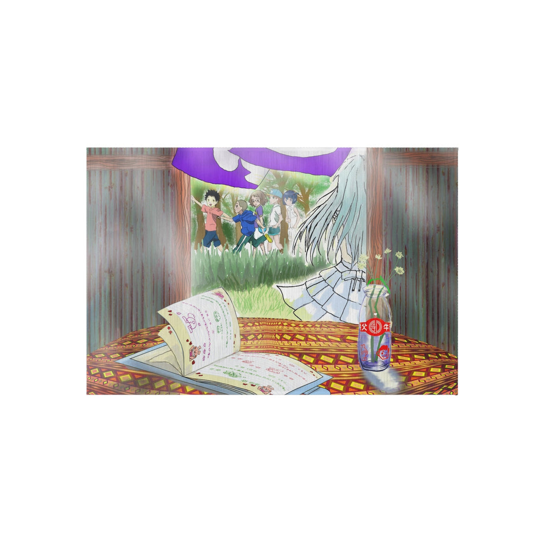 Anohana Rug
