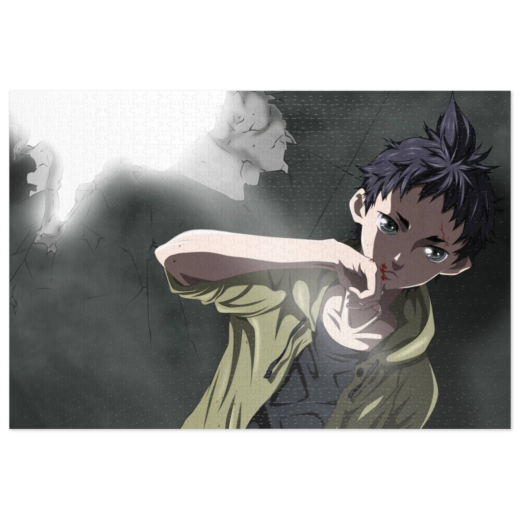 Ganta Igarashi Jigsaw Puzzle