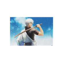 Load image into Gallery viewer, Gintoki Sakata Rug
