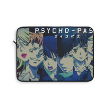 Load image into Gallery viewer, Psycho- Pass Main Members Faces Laptop Sleeve
