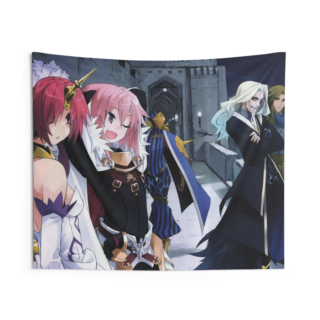 Fate/Apocrypha Indoor Wall Tapestry