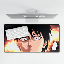 Load image into Gallery viewer, Anime One-Punch Man Mouse Pad (Desk Mat)

