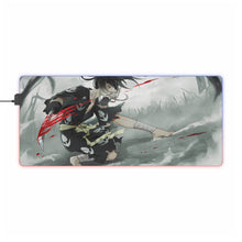 Load image into Gallery viewer, Dororo Hyakkimaru, Dororo RGB LED Mouse Pad (Desk Mat)
