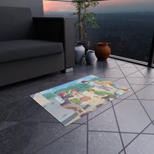 Load image into Gallery viewer, Free! Rin Matsuoka, Makoto Tachibana, Haruka Nanase, Nagisa Hazuki, Gou Matsuoka Rug
