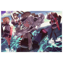 Load image into Gallery viewer, Anime Kantai Collection Jigsaw Puzzle
