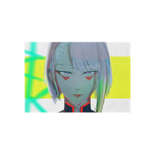 Load image into Gallery viewer, Cyberpunk: Edgerunners Rug
