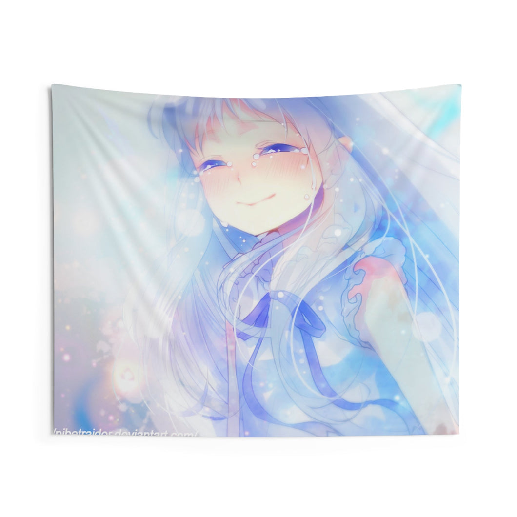 Anohana Indoor Wall Tapestry