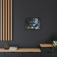 Load image into Gallery viewer, Energy Canvas Framed Art Print
