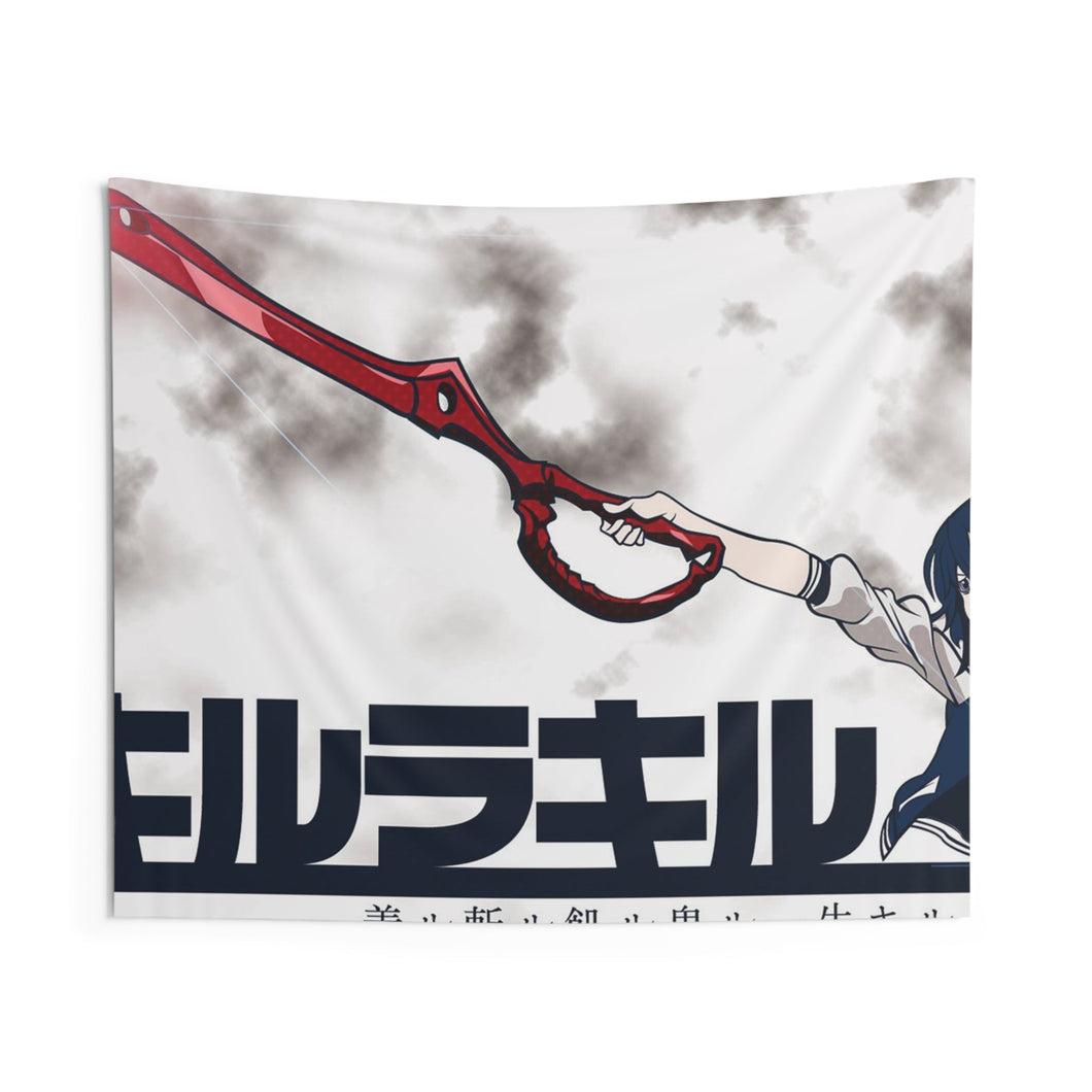 Kill La Kill Indoor Wall Tapestry