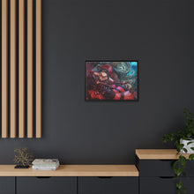Load image into Gallery viewer, Date A Live Canvas Framed Art Print
