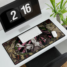 Load image into Gallery viewer, Anime Sayonara, Zetsubou-Sensei Mouse Pad (Desk Mat)
