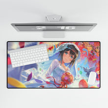 Load image into Gallery viewer, Anime The iDOLM@STER Cinderella Girls Mouse Pad (Desk Mat)

