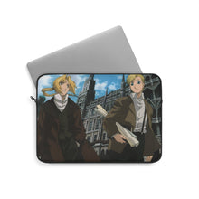 Load image into Gallery viewer, Anime FullMetal Alchemist Laptop Sleeve

