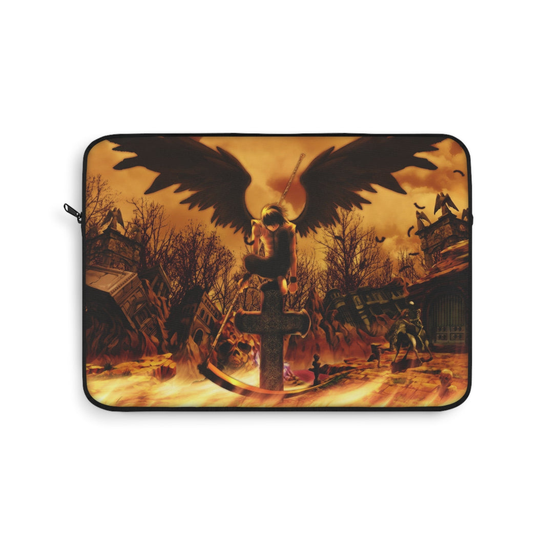 Anime Death Note Laptop Sleeve