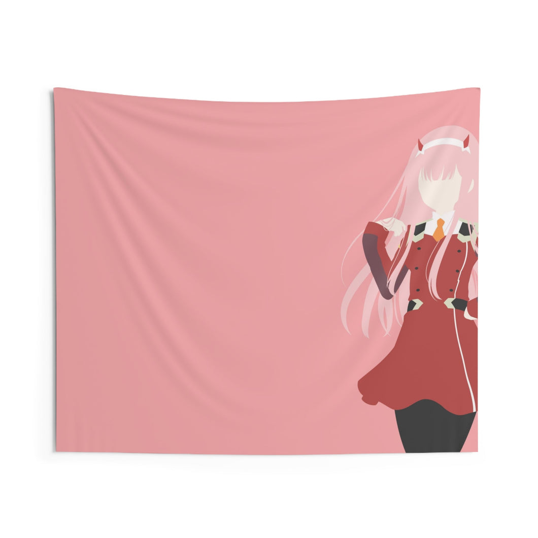 Darling in the FranXX Indoor Wall Tapestry