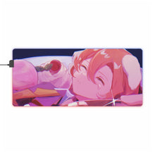 Load image into Gallery viewer, Chuuya Nakahara RGB LED Mouse Pad (Desk Mat)
